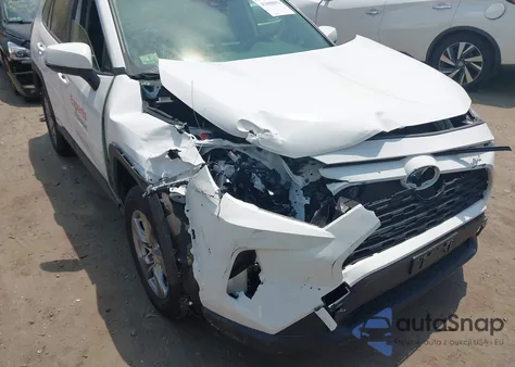 2024 Toyota Rav4 Le из США, поврежденный, VIN JTMMWRFV0RD243689